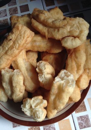 Foto resep Cakwe 2 (lebih berserat)