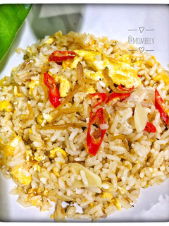 Foto resep Nasi Goreng Teri