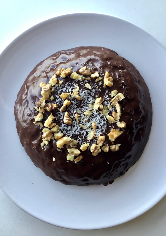 Una foto de 🍰Mug cake ESPONJOSO🍰