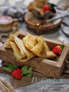 Foto resep LEKKER ala D^crepes