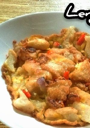 Foto resep Lenggang