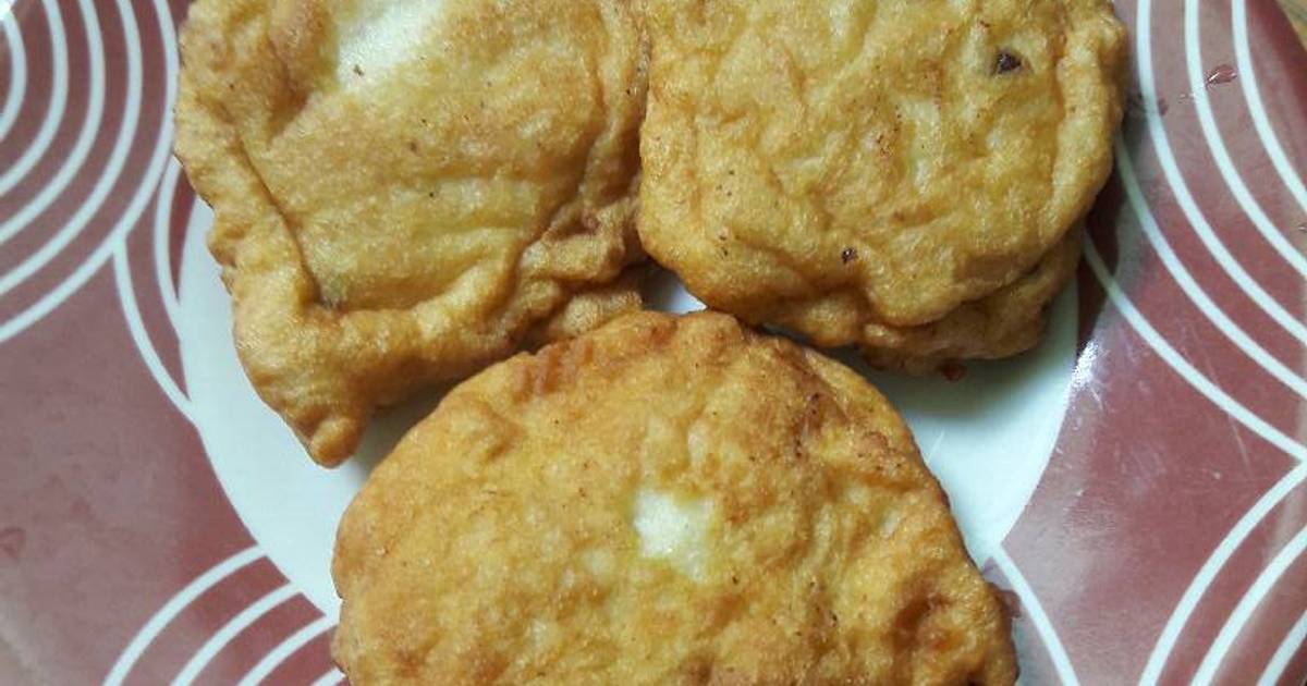 Resep Bakwan Tuna Tahu Oleh Erwina Cookpad