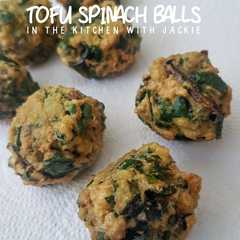 รูปของ Bola-Bola Tahu Bayam