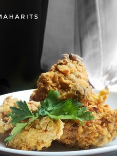 Foto resep Ayam goreng tepung no ribet