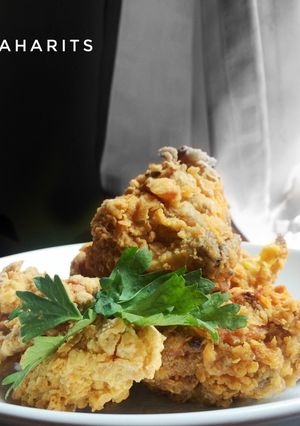 Foto resep Ayam goreng tepung no ribet