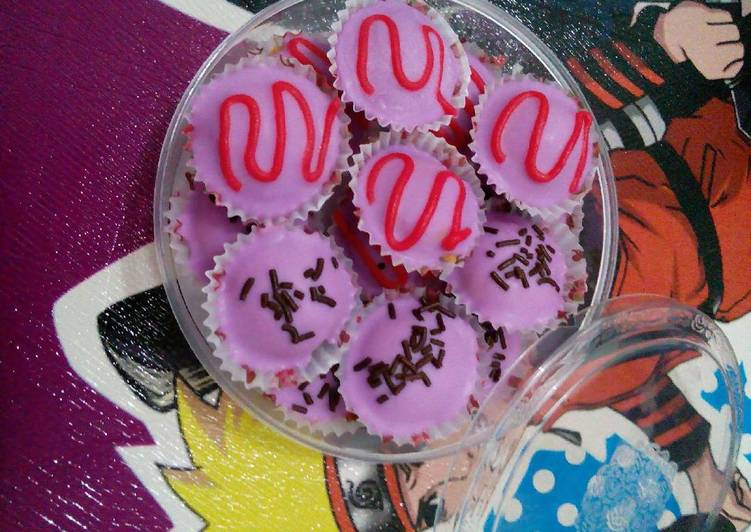 Langkah Mudah untuk Menyiapkan Eggdrop chocogrape Anti Gagal