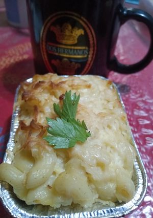 Foto resep Macaroni Schotel