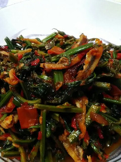 Foto resep Tumis sayur pakis/paku