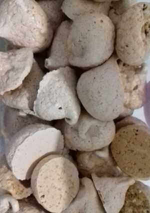Foto resep Meringue caramel