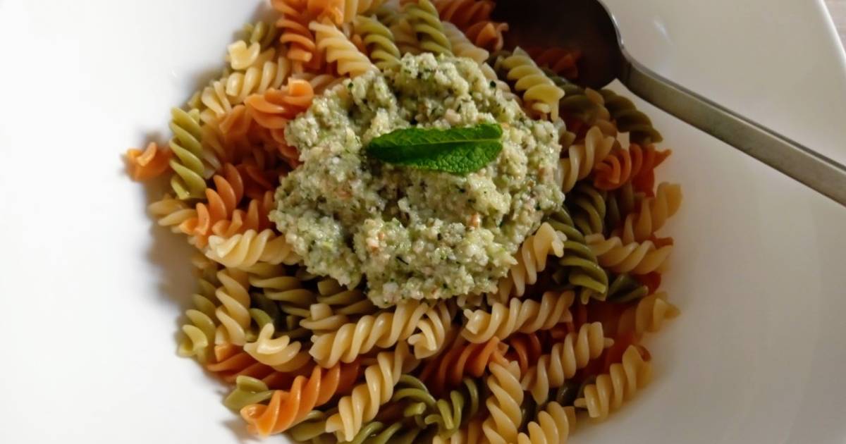 Espirales de calabacín 64 recetas caseras Cookpad