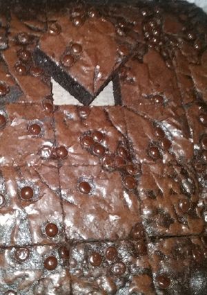 Foto resep Brownies Panggang