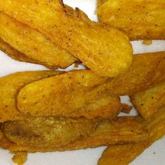 A picture of Potato Wedges or JoJo Potatoes.