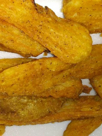 Recipe Potato Wedges or JoJo Potatoes which Delicious