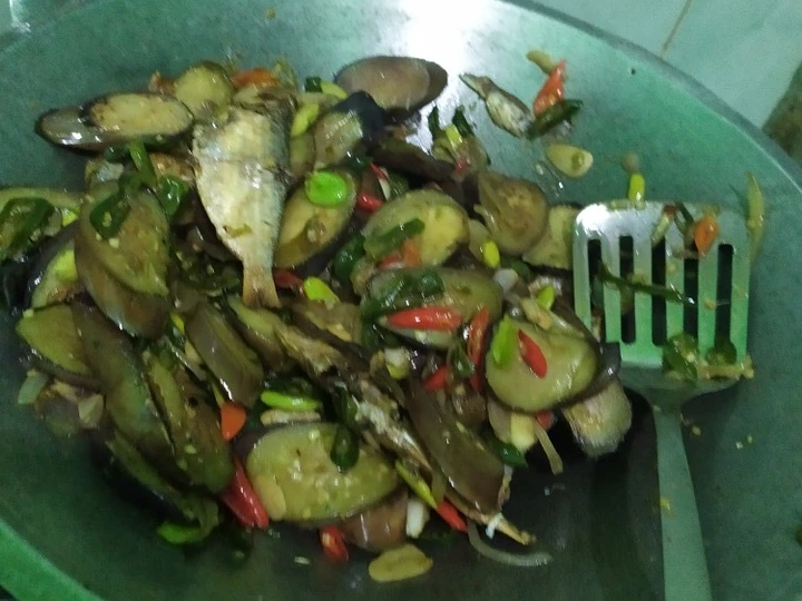 Cara Gampang Membikin Resep Tumis Terong Pete Ikan Asin yang Menggugah Selera Anti Ribet, Mantap Sekali
