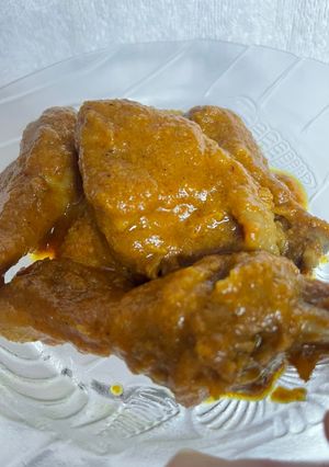 Foto resep Gule ayam tanpa kuah