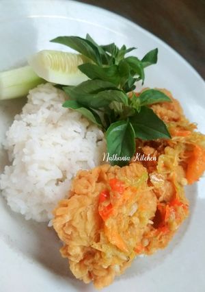 Foto resep Ayam Geprek