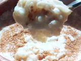 Arroz con leche receta familiar