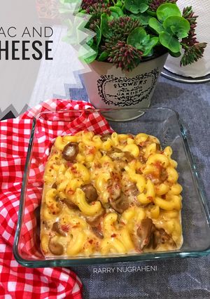 Foto resep Mac ‘n Cheese