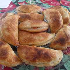 Una foto de Empanadas de Atún