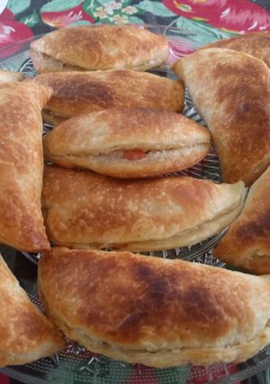 Una foto de Empanadas de Atún