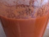 Puré de tomate casero