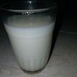 Wedang jahe susu alala