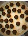 Bengali Style: Narkel Nadu or Coconut Ladoo