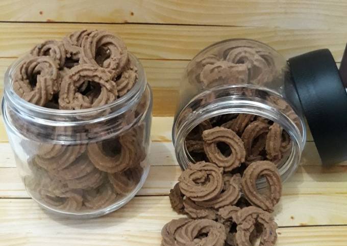 Resep Sagu Keju Coklat oleh Shelly Kurnia - Cookpad