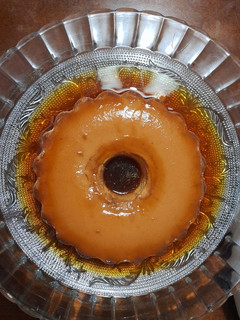 Foto de Pudim de Leite Condensado