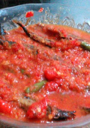 Foto resep Ikan Cue Balado Kuah