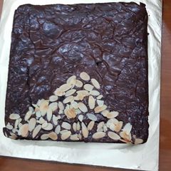 A picture of Brownie kedut.
