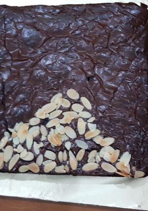 A picture of Brownie kedut.