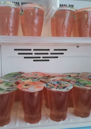 Foto resep Teh poci