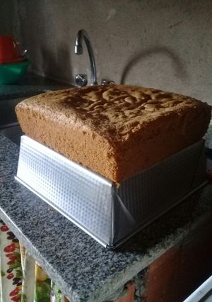 Una foto de Bizcochuelo
