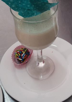 Una foto de Crema suave al late harvest