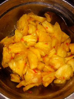Foto resep Asinan nanas