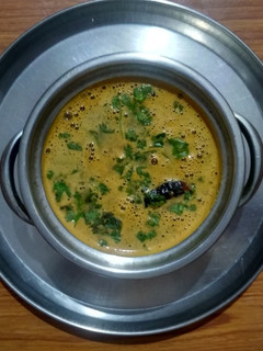 மைசூர் ரசம்(Mysore Rasam recipe in Tamil) செய்முறை முக்கிய புகைப்படம்