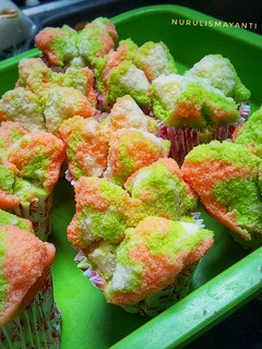 Foto resep Bolu Kukus Mekar