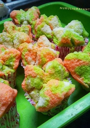 Foto resep Bolu Kukus Mekar