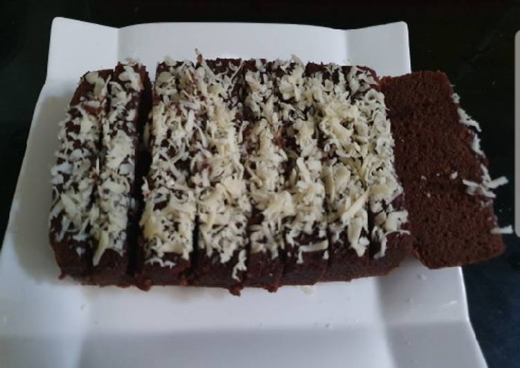 Brownies Kukus