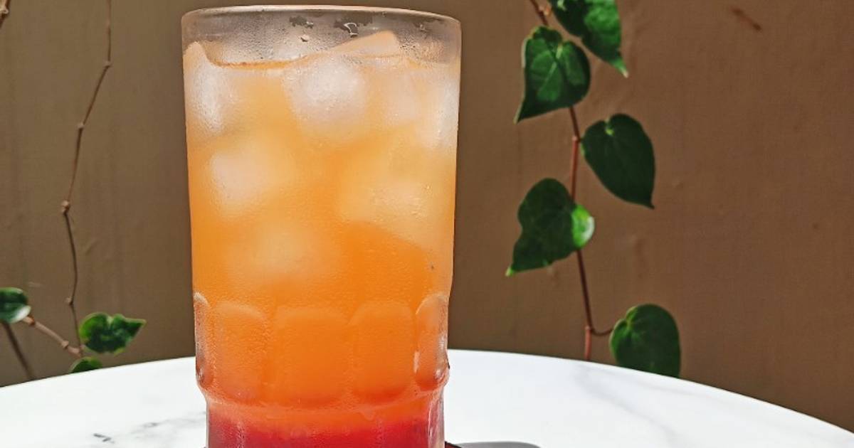 Resep Es Gula Khas Bali Dengan Bahan Sederhana