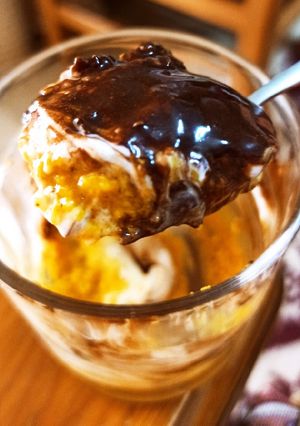 Φωτογραφία της συνταγής Overnight Oats με πορτοκάλι 🍊