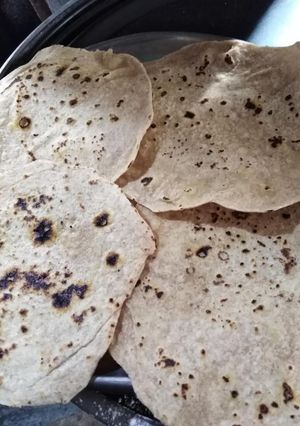 صورة لوصفة خبز صحي و سهل بدون خميرة