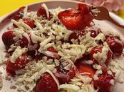 A picture of sweet savoury