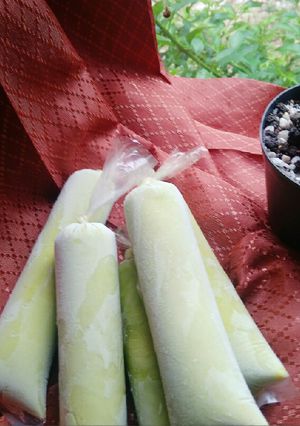 Foto resep Es Mambo Alpukat