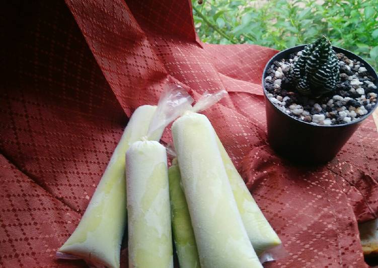 Resep Es Mambo Alpukat yang Bikin Ngiler