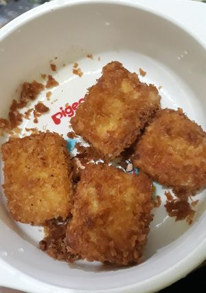Foto resep Nugget Homemade SIMPLE #mpasi