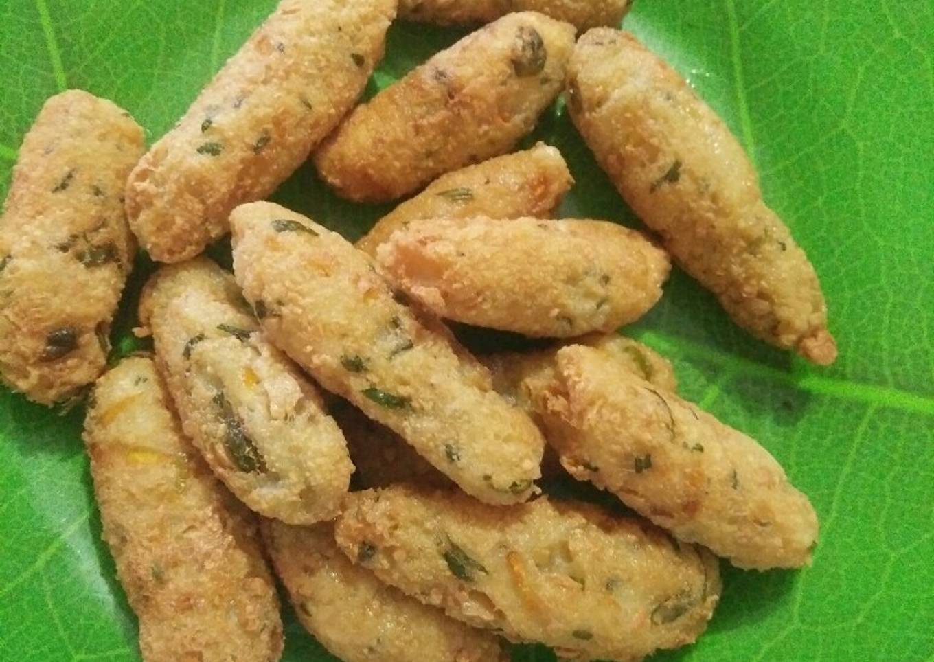 Sempolan tahu mix sayuran bikin nagihhhhh