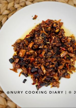 Foto resep Tumis sayur nangka muda pedas gurih