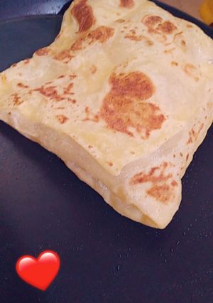 صورة لوصفة مسمن مورق ولا اروع